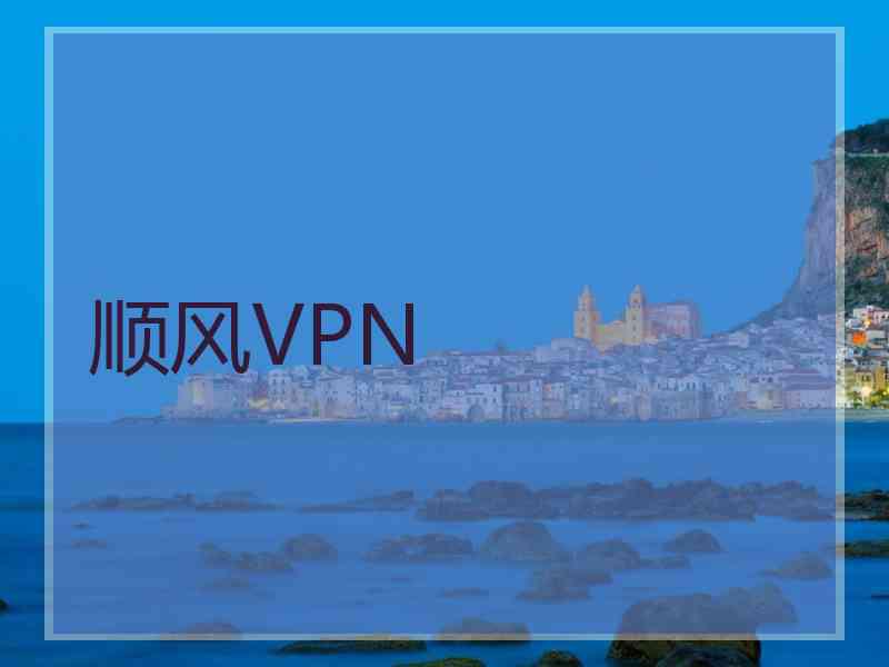 顺风VPN